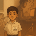 From “Smart Kid” to “Unstoppable Terminator”: My Journey from Labels to Legacy