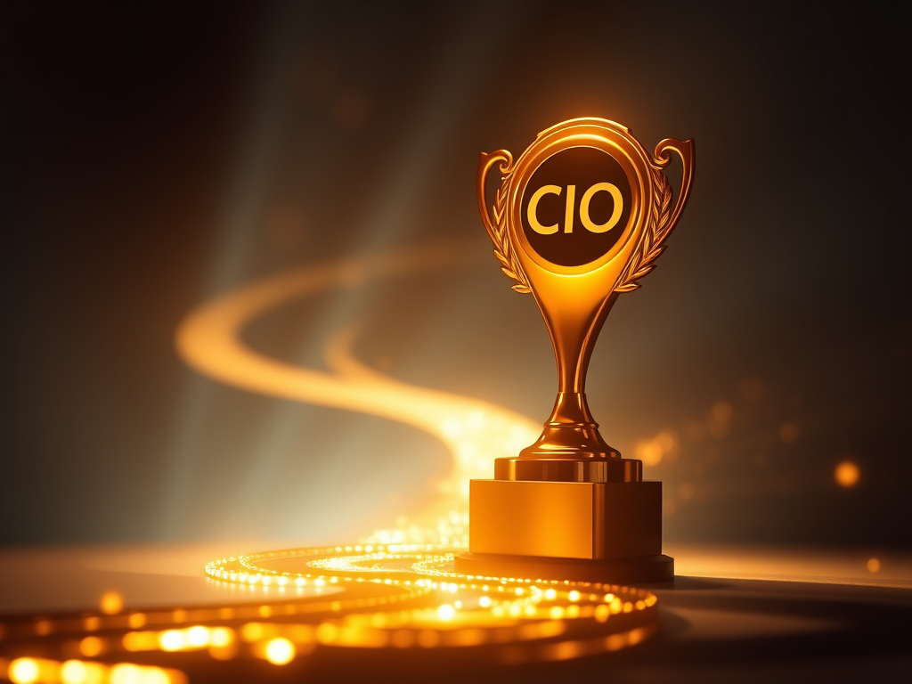 RapidCents CIO AWARD