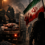 If “Foreign Enemies” Killed Our People(Iranians), Then Answer These Questions