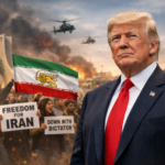 The Iranian People Deserve Freedom , and the World Must Stop Looking Away