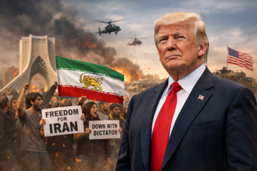 The Iranian People Deserve Freedom , and the World Must Stop Looking Away