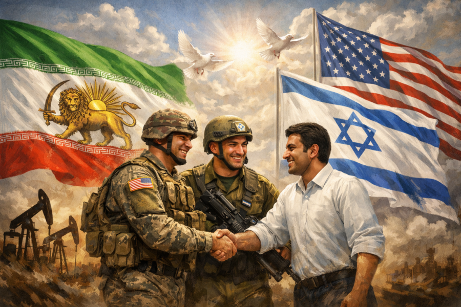 Why I, as an Iranian, Would Thank America ,Even If USA attacked Islamic Regime for their own benefits