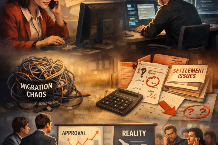 The Payment Industry Has Accepted Too Much Pain as Normal