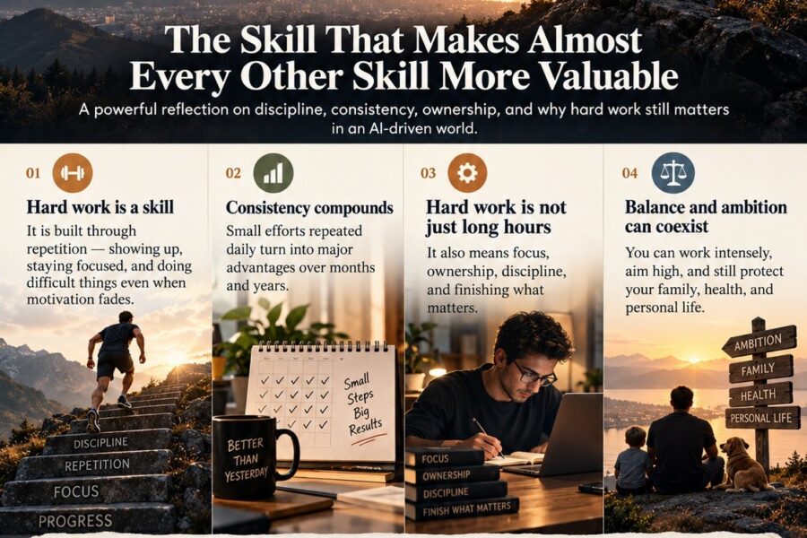 The Skill That Makes Almost Every Other Skill More Valuable